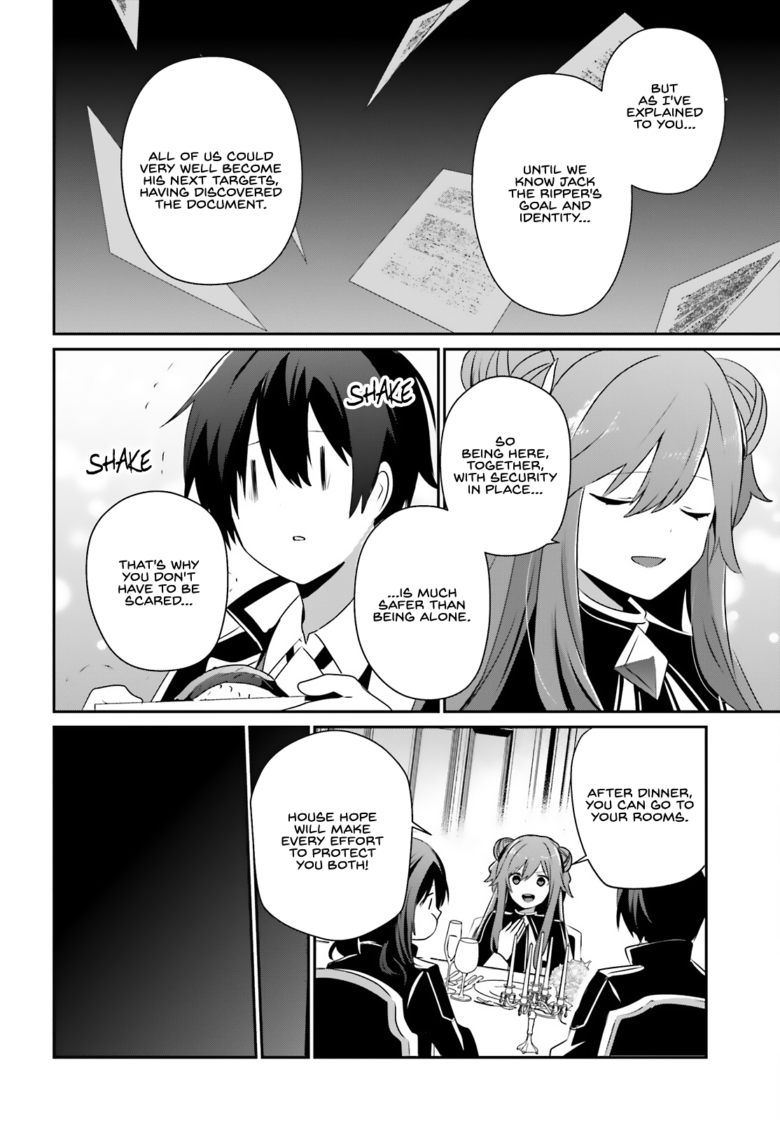 Kage no Jitsuryokusha ni Naritakute Chapter 68 11